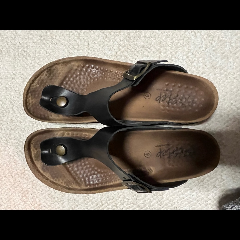 Sandals